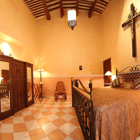 Hotel Boutique La Mision De Fray Diego (Adults Only) Merida Ruang foto